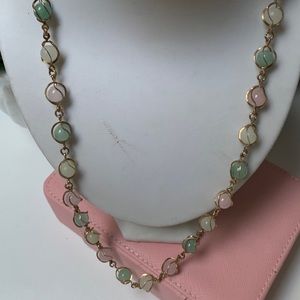 💖 SALE TODAY ONLY Vintage glass bead necklace